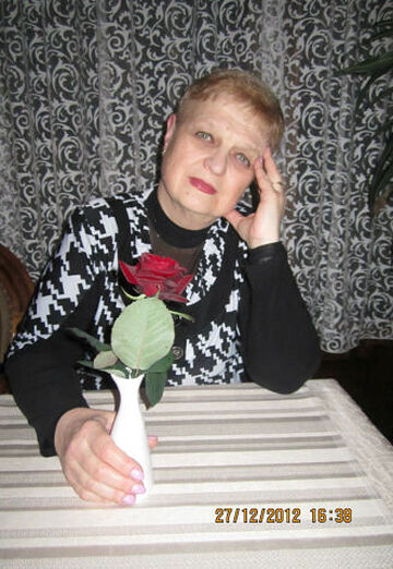 My photo - Zoya, 66 from Dnipropetrovsk (@zoya1289)