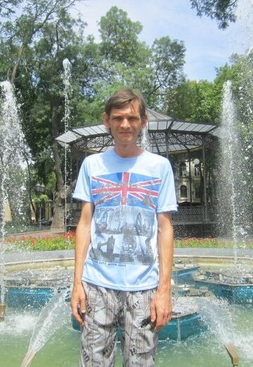 My photo - shoni, 47 from Tiachiv (@shoni18)