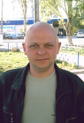 Моя фотография - Сергей, 45 из Мирноград (@sergey117850)