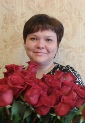 Моя фотография - Людмила, 46 из Первоуральск (@ludmila55323)