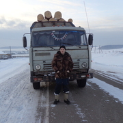 дима, 36, Балаганск