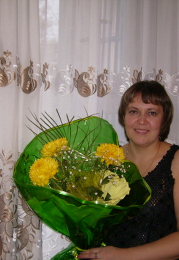 My photo - ELENA, 52 from Samara (@elena19349)
