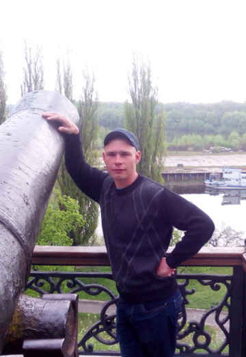 Моя фотография - Ваня, 34 из Киев (@vanya34394)
