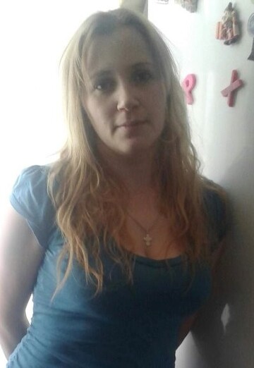 My photo - Elena, 35 from Rogachev (@elena263641)