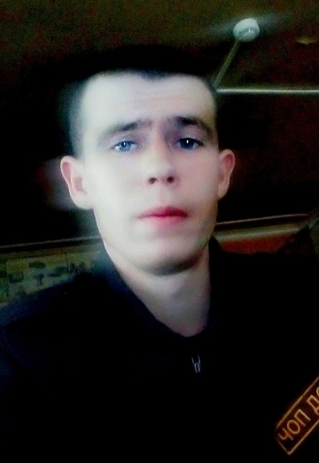Моя фотография - иван, 24 из Ханты-Мансийск (@ivan242653)