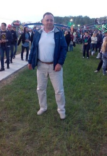 My photo - Ildus, 60 from Nizhnekamsk (@ildus912)
