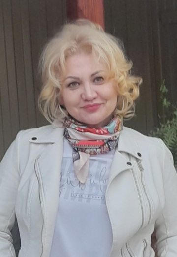 My photo - Nadejda, 48 from Polysayevo (@nadejda109677)