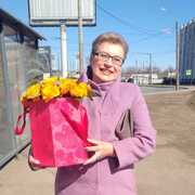 Галина Молодцова, 60, Сергач
