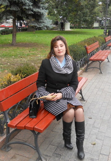 My photo - Yuliya, 45 from Zhytomyr (@uliya165911)