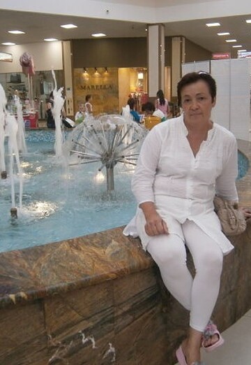 Моя фотография - Ирина, 61 из Краснодар (@irina78719)