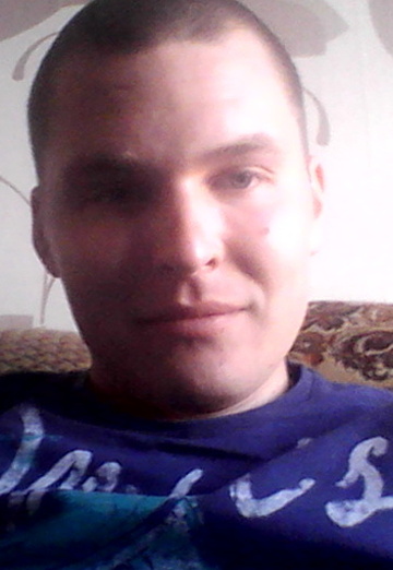 Моя фотография - Дмитрий, 32 из Полоцк (@dmitriy321117)