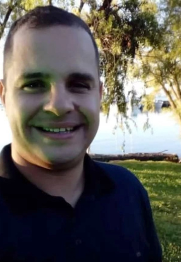 My photo - Felipe, 34 from Gorodets (@felipe589)