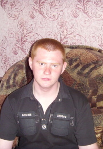 My photo - Evgeniy, 37 from Komsomolsk-on-Amur (@evgeniy25038)