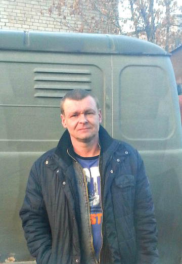 My photo - Mihail, 50 from Elektrostal (@kmn54321)