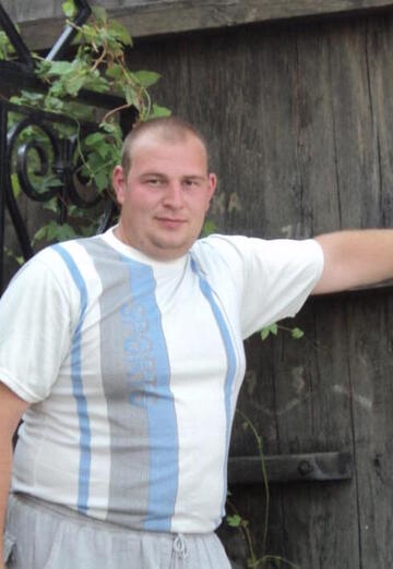 Моя фотография - Николай, 37 из Брянск (@niolay54)