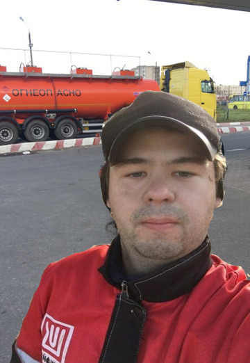 Моя фотография - Дмитрий, 34 из Северодвинск (@dmitriy347590)