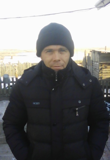 Моя фотография - николай, 41 из Краснокаменск (@nikolay291658)