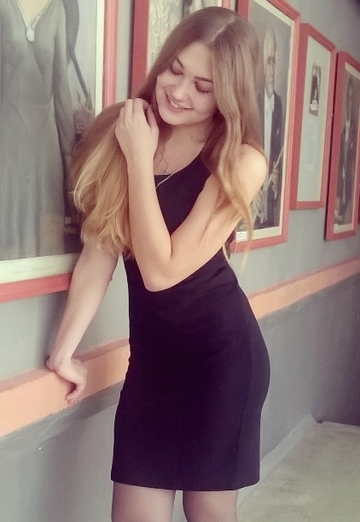My photo - Nastasya, 25 from Magnitogorsk (@nastasya2316)