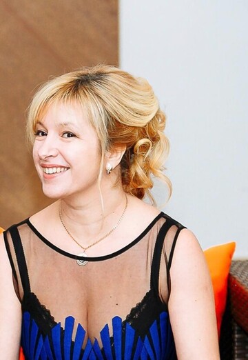 My photo - Irina, 51 from Moscow (@irinaxxx)