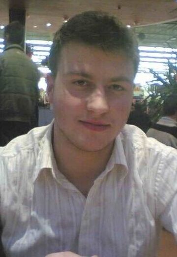 My photo - Dmitriy, 31 from Ivanovo (@dmitriy183604)