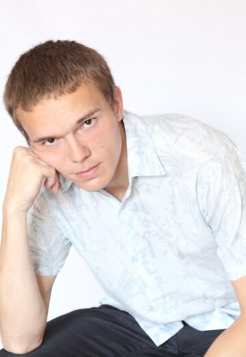 Моя фотография - Алексей, 30 из Электросталь (@aleksey282001)