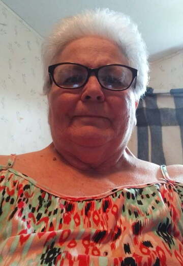 My photo - Valentina, 69 from Yaroslavl (@valentina71101)