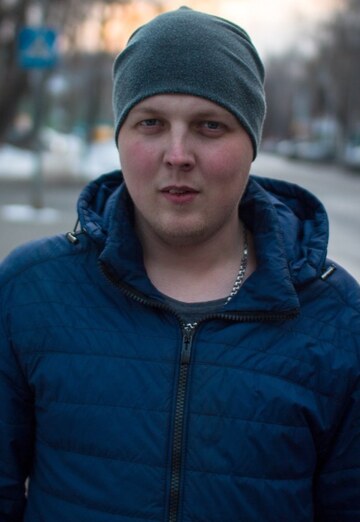 Моя фотография - Михаил Воробьев, 32 из Томск (@mihailvorobev21)
