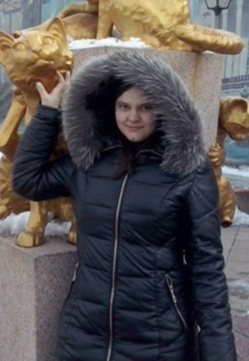 Моя фотография - Катерина, 33 из Пермь (@katerina47618)