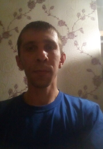 My photo - mihail, 31 from Tomsk (@mihail163427)