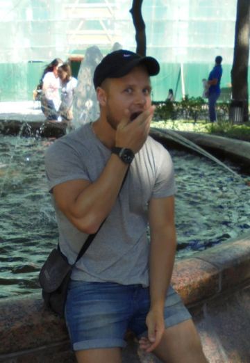 My photo - Vasy, 28 from Pskov (@vasy687)