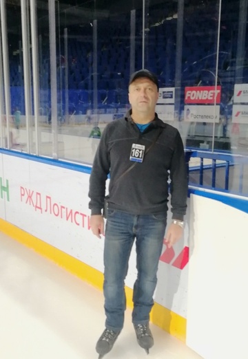 My photo - Sergey, 51 from Yaroslavl (@sergey917708)