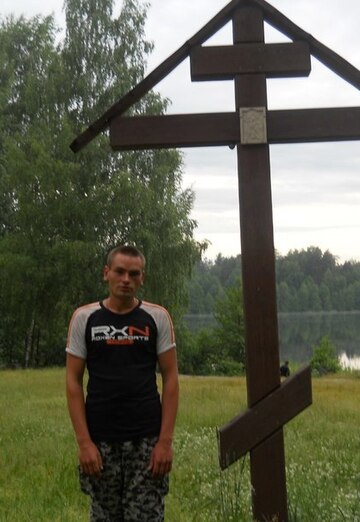 My photo - Sergey, 34 from Sharanga (@sergey518105)