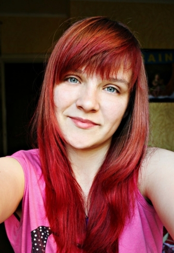 My photo - Olesya, 26 from Krivoy Rog (@pavel-bogun7)