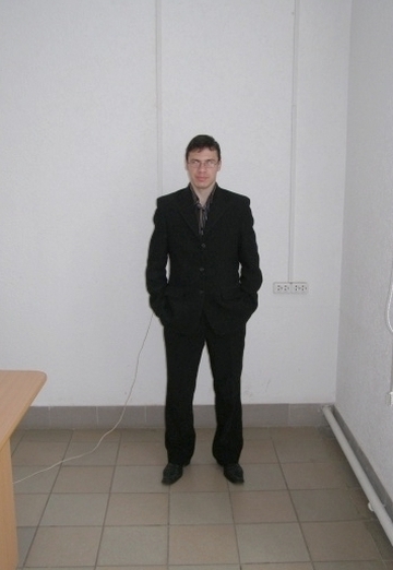 My photo - Gennadiy, 36 from Polotsk (@gennadiy114)