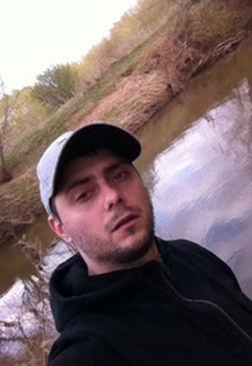 Моя фотография - Сергей, 34 из Оренбург (@sergey551760)
