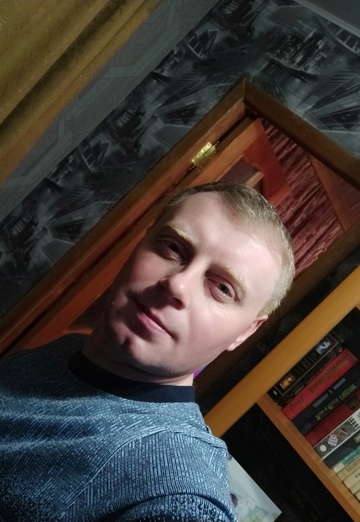 La mia foto - Vadim Gumeshaymer, 42 di Bolochovo (@vadimgumeshaymer)