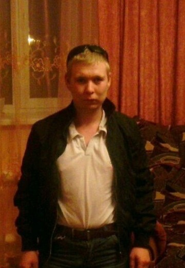Моя фотографія - Альберт, 35 з Уфа (@albert28175)