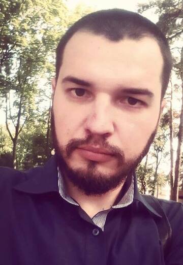 My photo - Yurius, 34 from Kharkiv (@urius10)