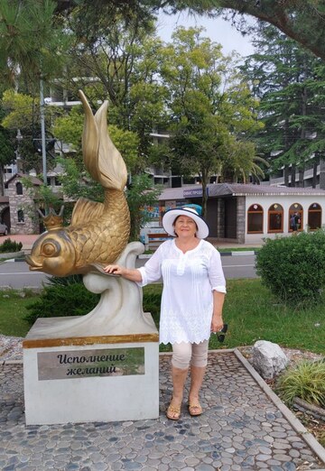 Моя фотография - Валентина, 68 из Краснодар (@valentina57475)
