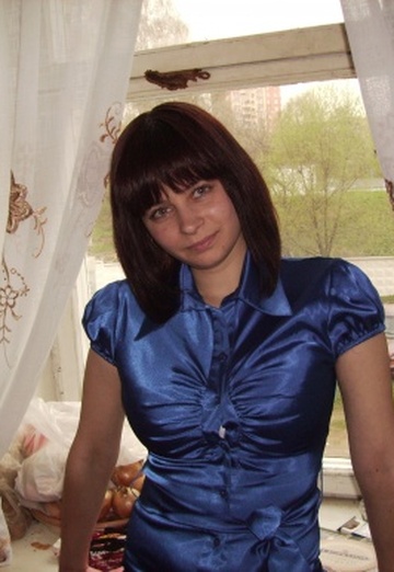 My photo - Olga, 38 from Shchyolkovo (@olga6872)