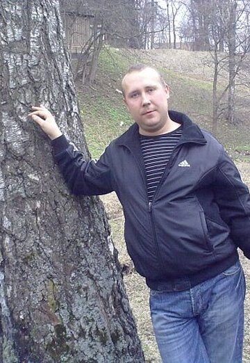 Моя фотография - Евгений, 36 из Нолинск (@evgeniy87257)