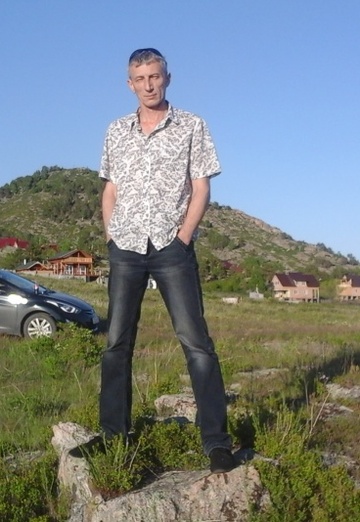 My photo - sasha, 55 from Ust-Kamenogorsk (@sasha154543)