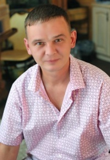 Моя фотография - Анатолий, 47 из Новокузнецк (@anatoliy10295)