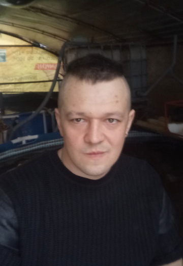 Моя фотография - Александр, 39 из Мелитополь (@aleksandr580196)