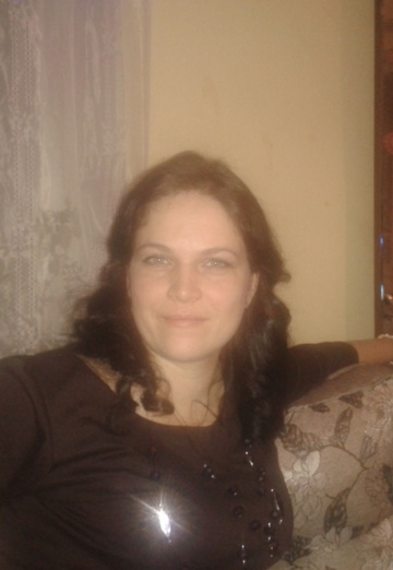 Моя фотография - Анюта, 42 из Александровск (@anuta11612)