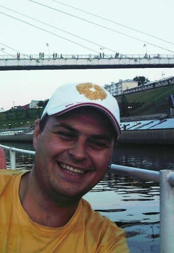 Моя фотография - Анатолий, 38 из Тюмень (@anatoliy66654)