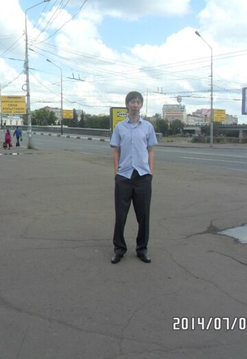 My photo - Rinat, 35 from Moscow (@rinat306)