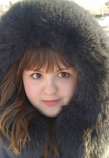 Моя фотография - Виктория, 28 из Екатеринбург (@viktoriya73951)