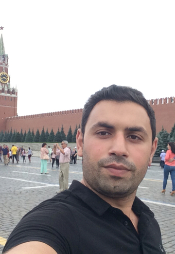 Моя фотография - Адил, 34 из Баку (@adil2644)