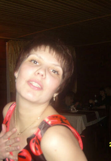 Моя фотография - Анна, 43 из Усть-Илимск (@anna149643)